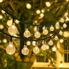 ✨ 108-LED Fairy Globe String Lights | Battery Powered