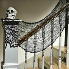 Set of 5 Halloween Creepy Cloth Decorations