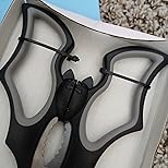 lizabat Kitchen Scissors – Gothic Bat Stainless Steel Shears