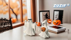 Halloween Ghost Figurine