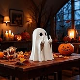 Halloween Ghost Figurine
