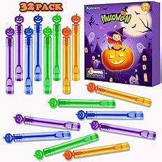 Halloween Bubble Wands for Kids