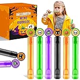 Halloween Bubble Wands for Kids