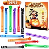 Halloween Bubble Wands for Kids