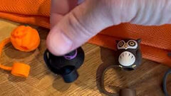 5PCS Halloween Straw Cover Caps for Stanley Cup