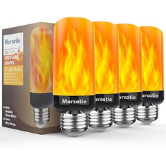 Y-STOP LED Flame Light Bulbs