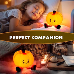 Pumpkin LED Night Light