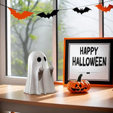 Halloween Ghost Figurine