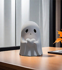Halloween Ghost Figurine