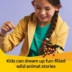 Creator 3-in-1 Wild Animals Set