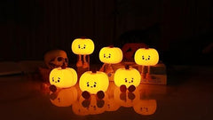 Pumpkin LED Night Light