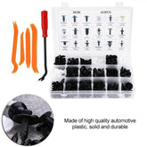 Car Fastener Box Set – Universal Clips & Retainer Kit