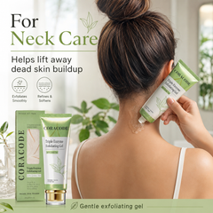 Coracode Triple Enzyme Exfoliating Gel with Green Tea Extract