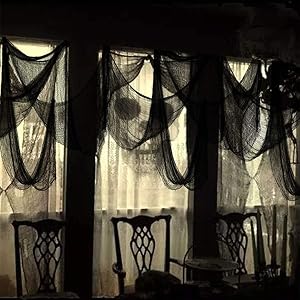 Set of 5 Halloween Creepy Cloth Decorations