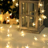 HEEMUUM Pink Starry Night Decoration Light for Home and Event Decor