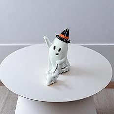 Halloween Ghost Figurine