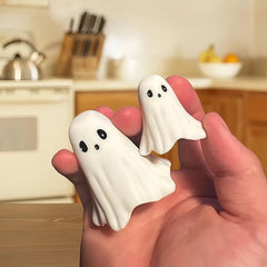 Halloween Ghost Figurine