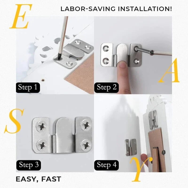 Car Fastener Box Set – Universal Clips & Retainer Kit