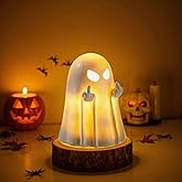 Halloween Ghost Figurine