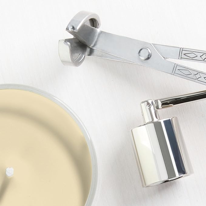 Candle Christmas Cookie Scented Candle, 22oz Large Jar with up to 150 Hour Burn Time, Giftable, Holidays