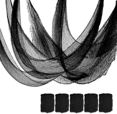 Set of 5 Halloween Creepy Cloth Decorations