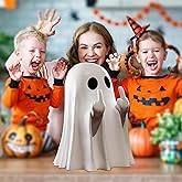 Halloween Ghost Figurine