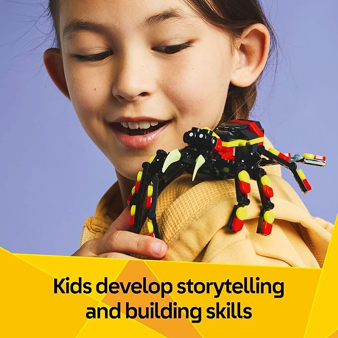 Creator 3-in-1 Wild Animals Set