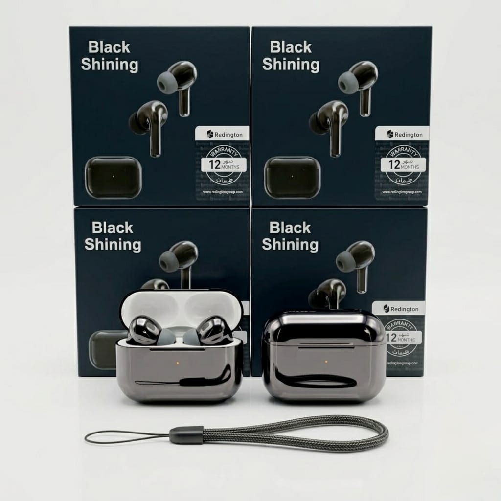 Earbuds Pro 2 – Shining Edition (True Wireless Bluetooth Earbuds)