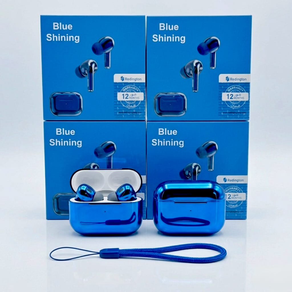 Earbuds Pro 2 – Shining Edition (True Wireless Bluetooth Earbuds)