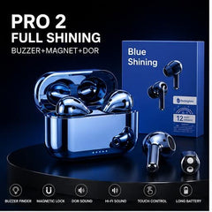 Earbuds Pro 2 – Shining Edition (True Wireless Bluetooth Earbuds)