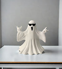 Halloween Ghost Figurine