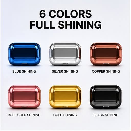 Earbuds Pro 2 – Shining Edition (True Wireless Bluetooth Earbuds)