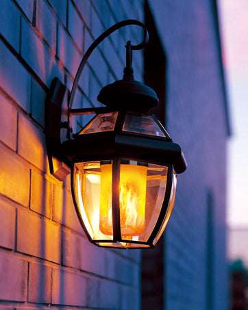 Y-STOP LED Flame Light Bulbs