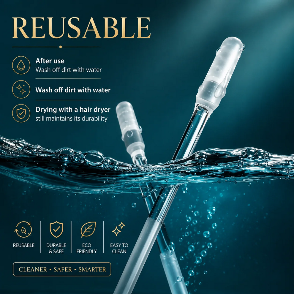 Healthcare Silicone Ear Pick – Soft & Safe Ear Wax Remover