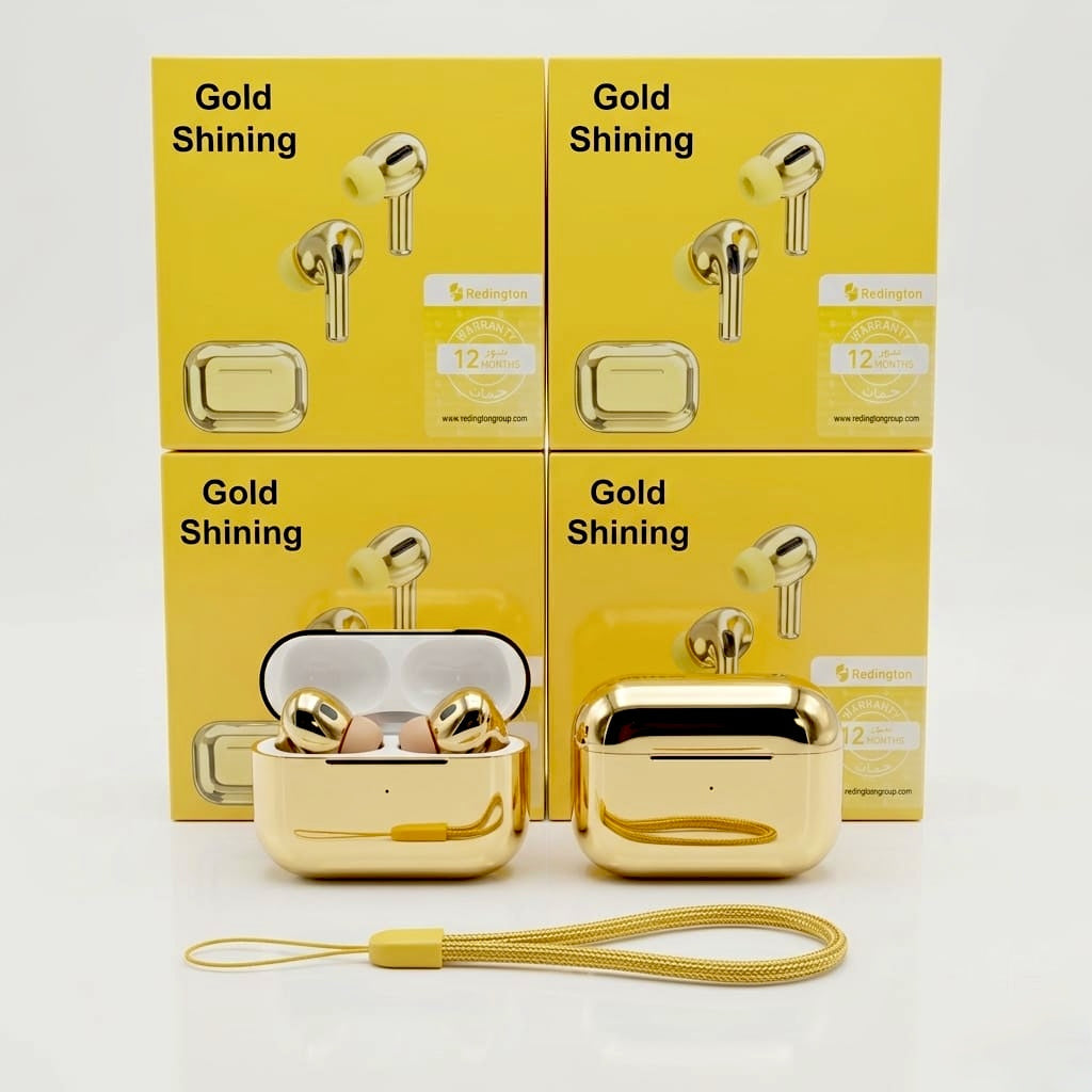 Earbuds Pro 2 – Shining Edition (True Wireless Bluetooth Earbuds)