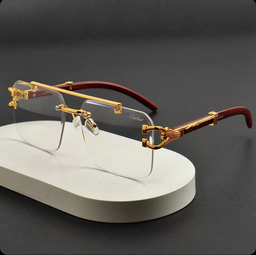 Solar Cheetah Glasses