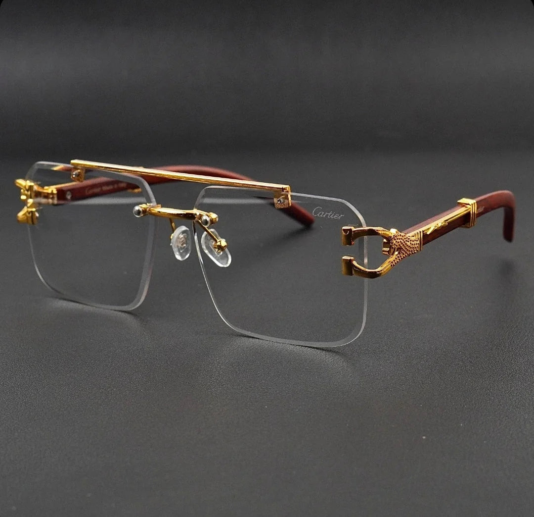 Solar Cheetah Glasses