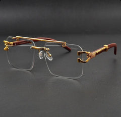Solar Cheetah Glasses