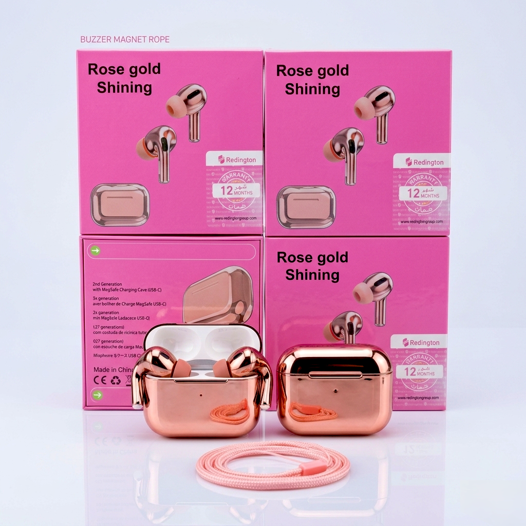 Earbuds Pro 2 – Shining Edition (True Wireless Bluetooth Earbuds)