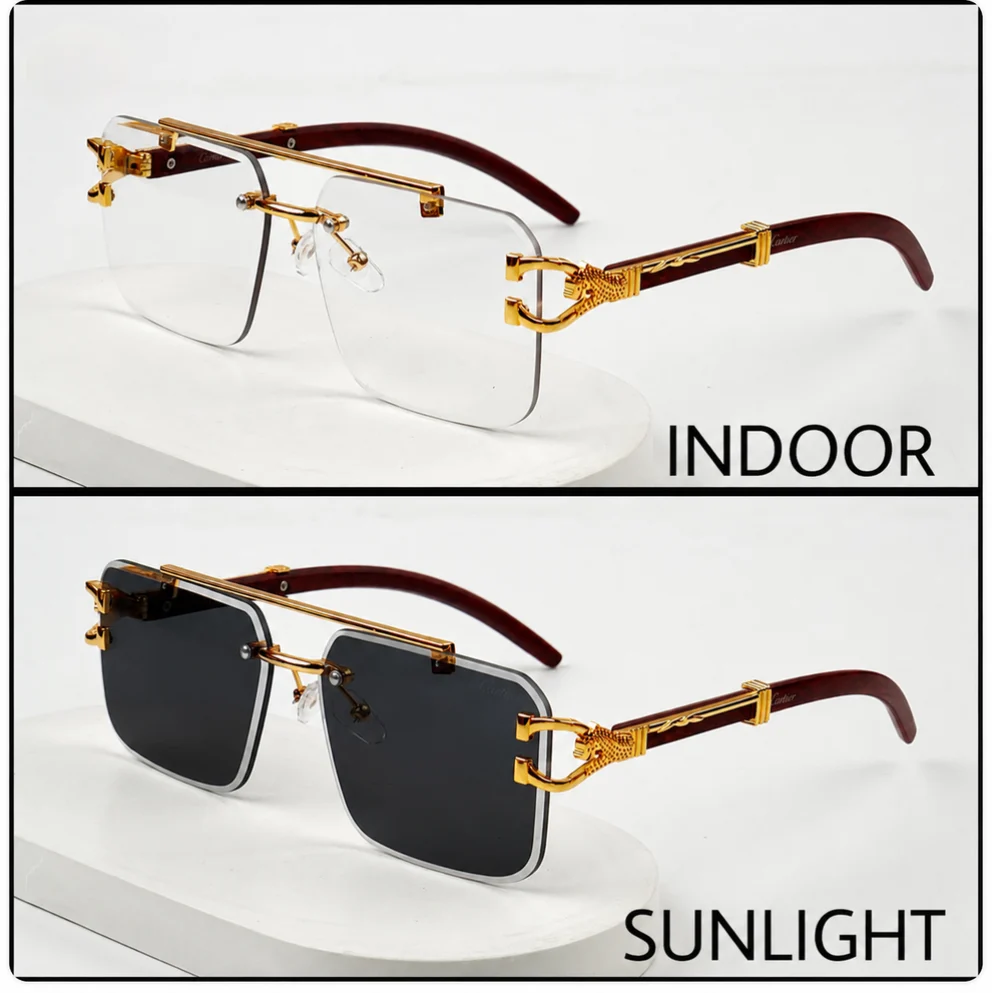 Solar Cheetah Glasses