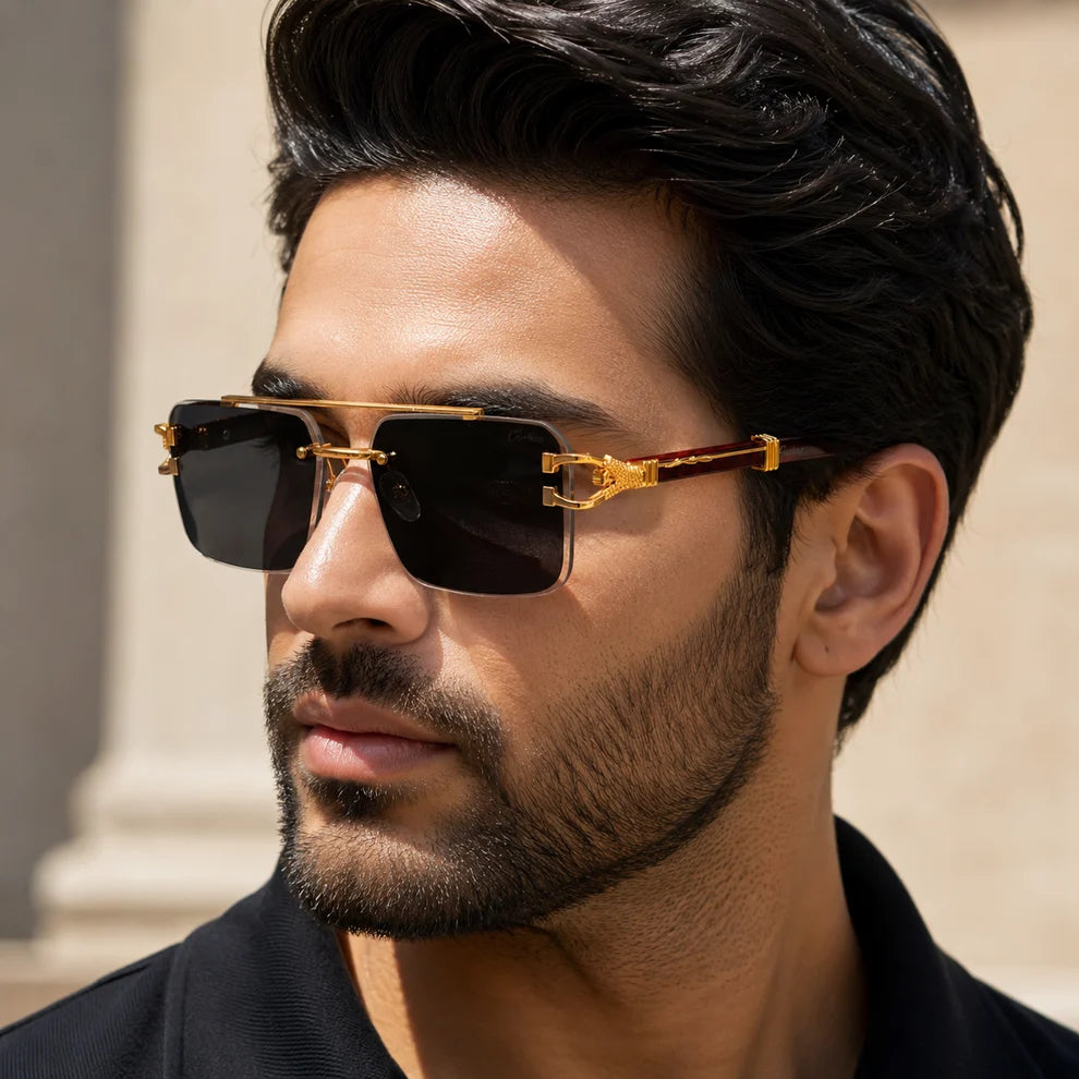 Solar Cheetah Glasses