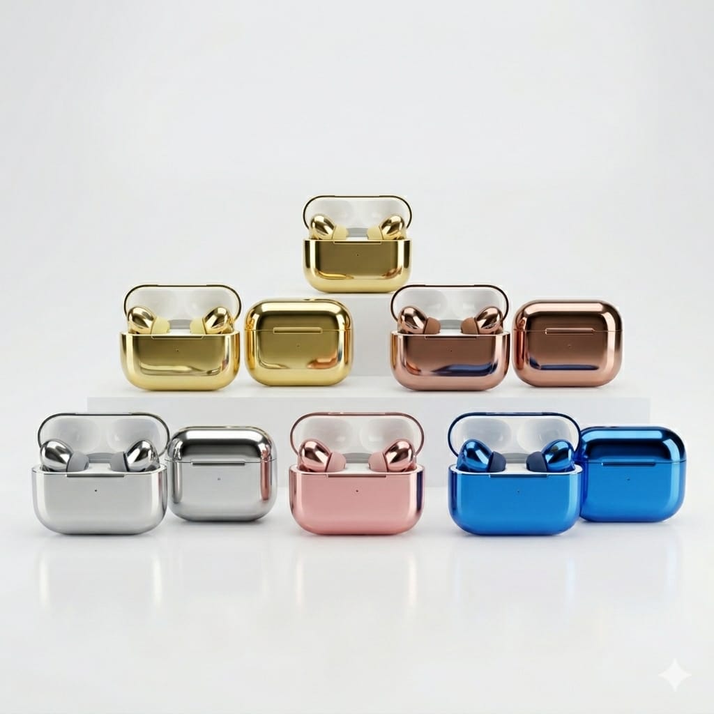 Earbuds Pro 2 – Shining Edition (True Wireless Bluetooth Earbuds)